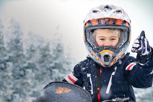 Whistler Family Snowmobile Tour
